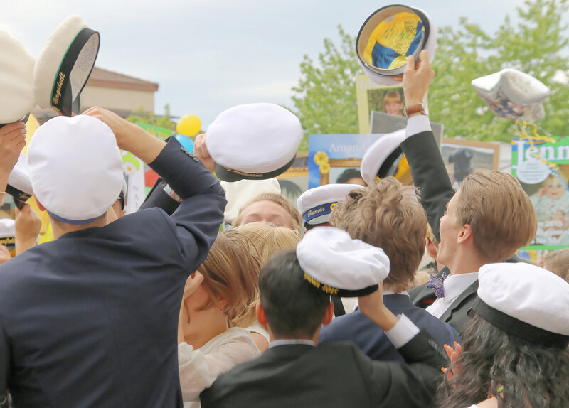 Håll tal på studenten - här får du hjälp att ta fram ett studenttal.