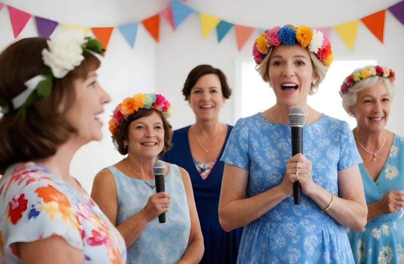 Hyllningstal, exempel på du hyllar någon med ett fint tal.