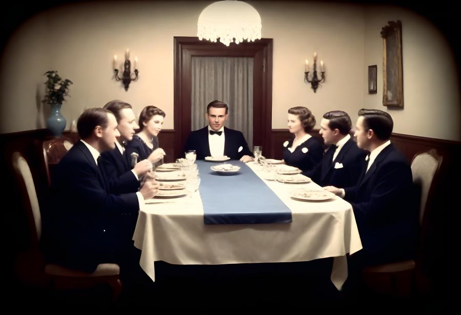 Vad menas med vett och etikett?